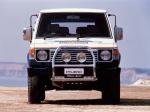 Mitsubishi Pajero Rothmans Special I 1987 года